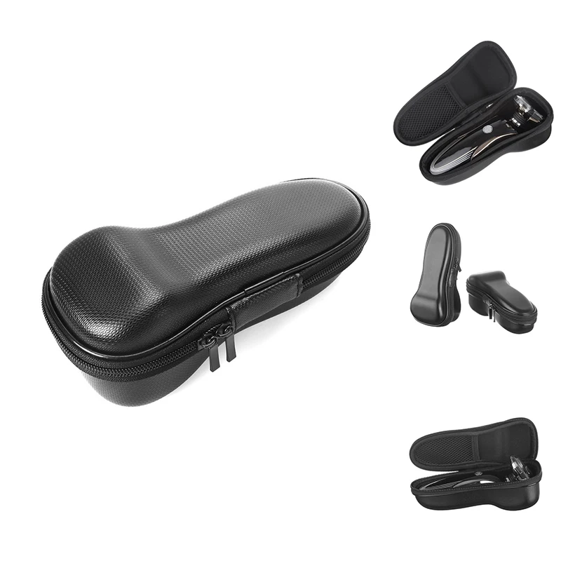 Универсальный чехол для хранения электробритва на молнии защитный