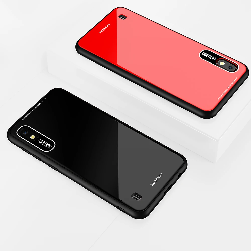 Цветная крышка из оргстекла чехол для телефона OPPO R15 R17 PRO R15X Find x Reno z градиентный