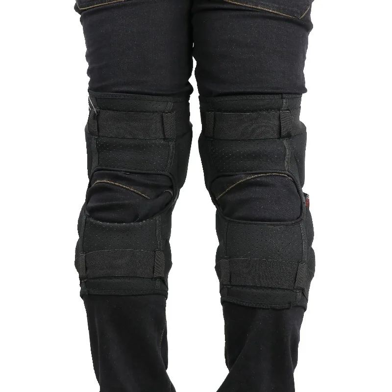

Motorcycle Protective Clothing Knight Kneepad Household Bicycle Defence Fall Protective Clothing Motorcycle