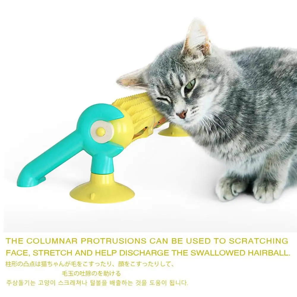 Интерактивная игрушка для домашних животных кошек обучающая развлекательная