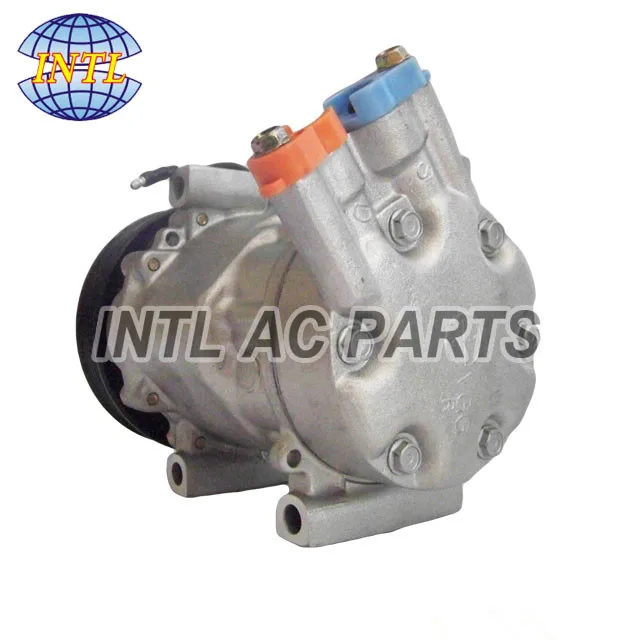 Компрессор переменного тока для Renault Clio Kangoo Megane 7700111235 7701499970 8200509067 SANDEN 1417 1417D 1417E 1417F