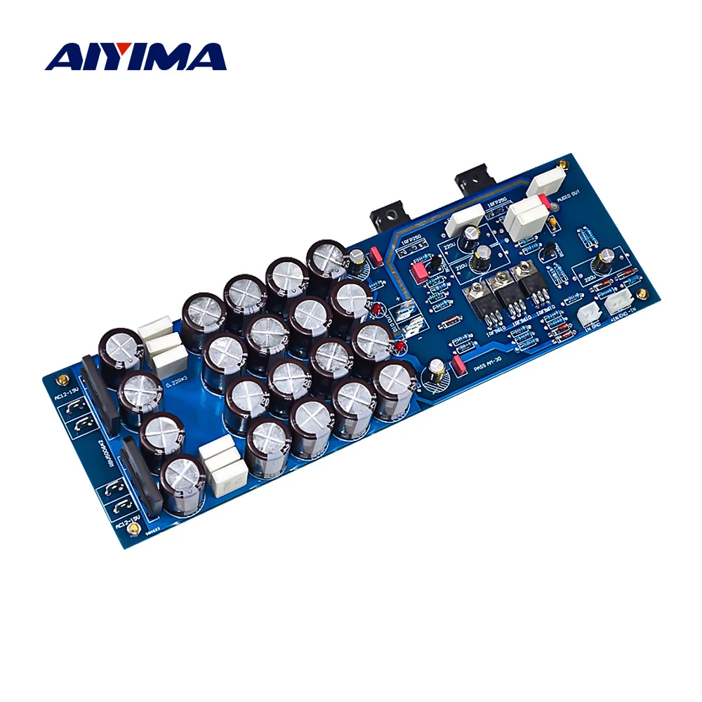 Усилитель AIYIMA A30 аудиоплата 30 Вт Hi Fi чистая мощность класса A усилитель для