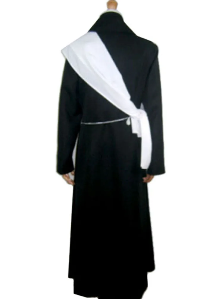 Костюм для косплея черного Батлера курошишсуцзи мрачного гребека гробола |