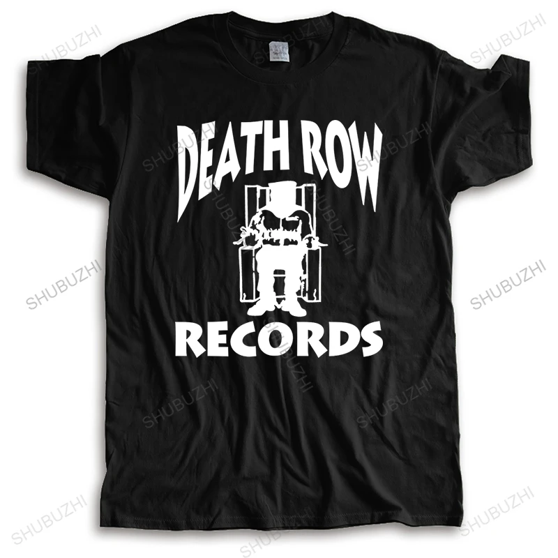 Горячая Распродажа Мужская брендовая футболка Оригинальная Shubuzhi с надписью DEATH