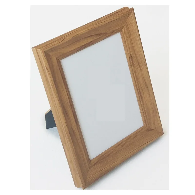 

American Wall-Mounted Set-Up Photo Frame Creative Home Children's Picture Frame