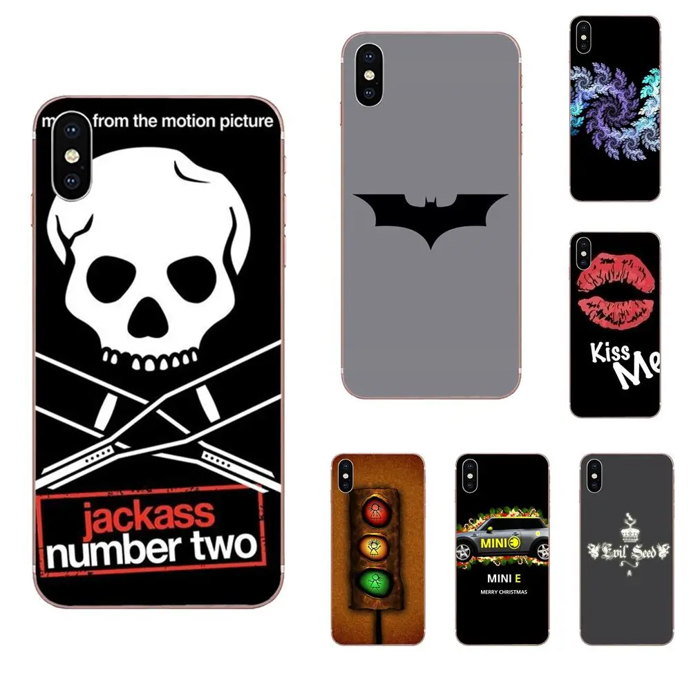 Для Apple iPhone 4 4S 5 5C 5S SE 6 6S 7 8 Plus X XS Max XR Обложка с рисунком стиль дизайн сотового