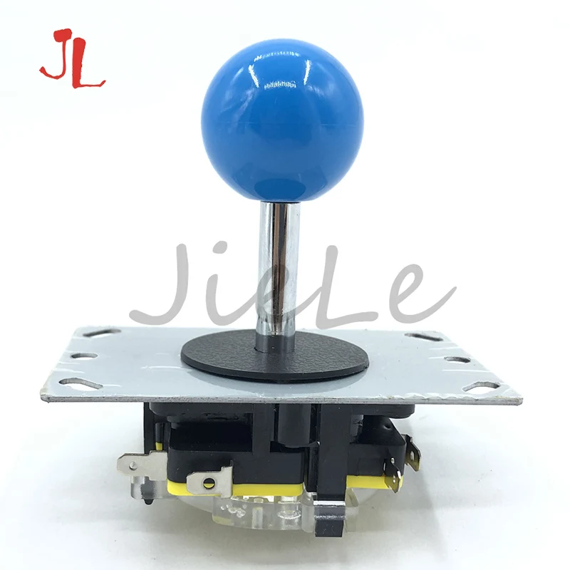 Новое поступление аркадный джойстик DIY красный шар 4/8 боевые палки Запчасти для