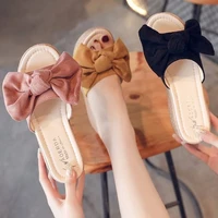 thick soled sandals wedges fashion womens shoes summer new style sandals korean slippers super high heel sandals