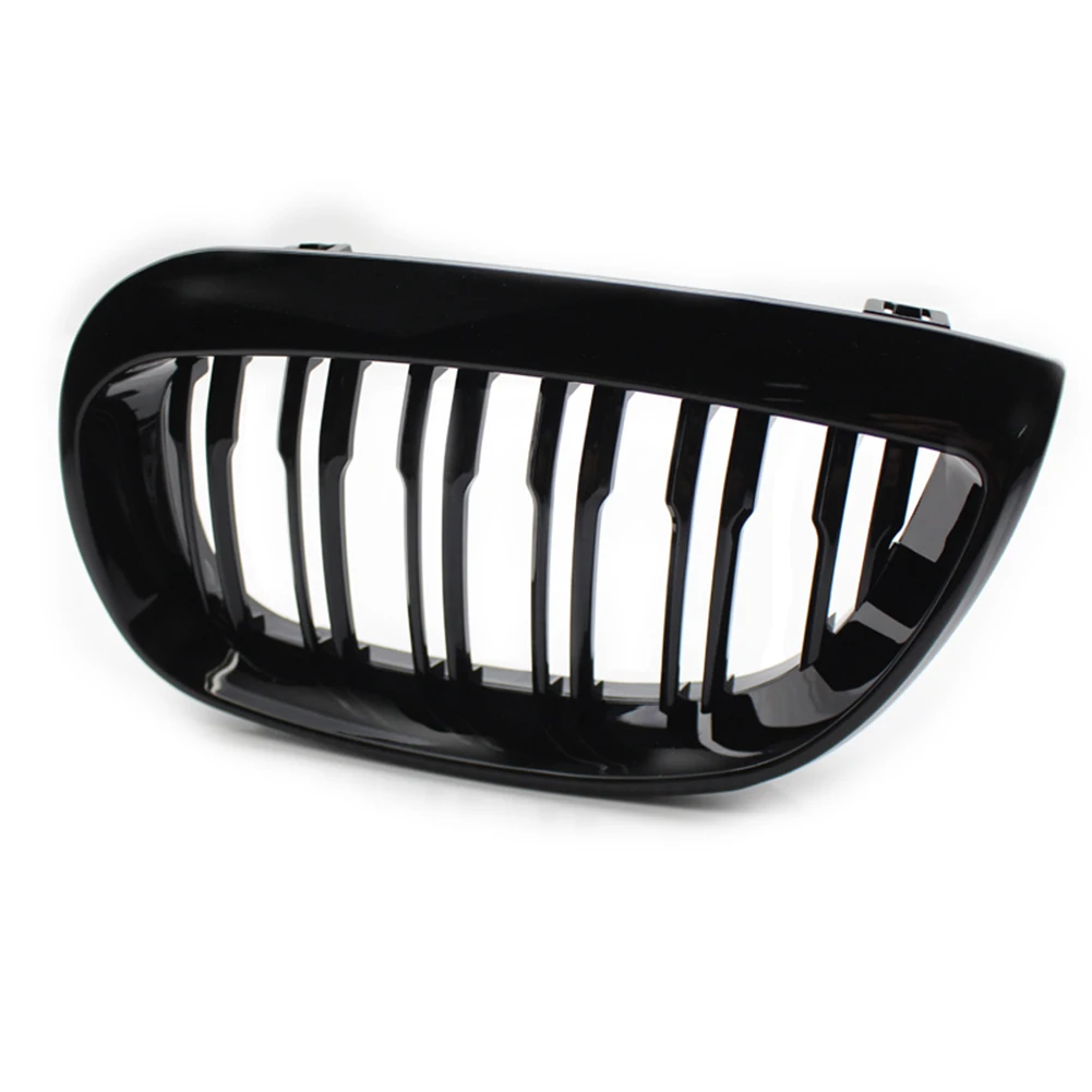 1 пара радиатор для BMW E81 E87 51137077129 51137077130|Гоночные решетки| |