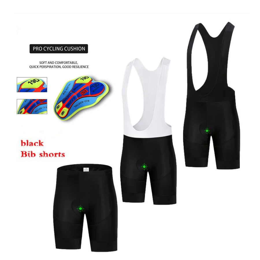 Новинка 2020 года. Красная велосипедная команда STRAVA Pro с коротким рукавом. Мужские