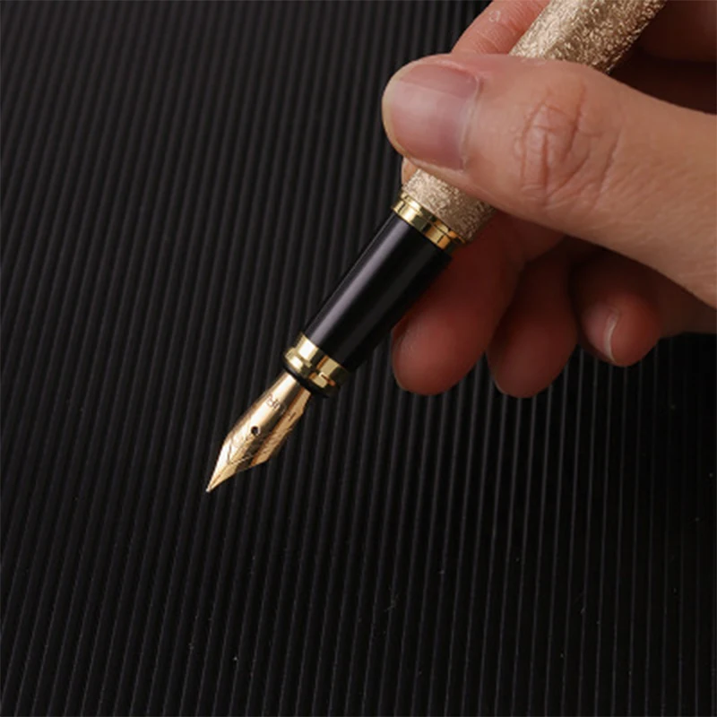 Авторучка бренд Duke Роскошные Металлические деловые офисные ручки Дракон