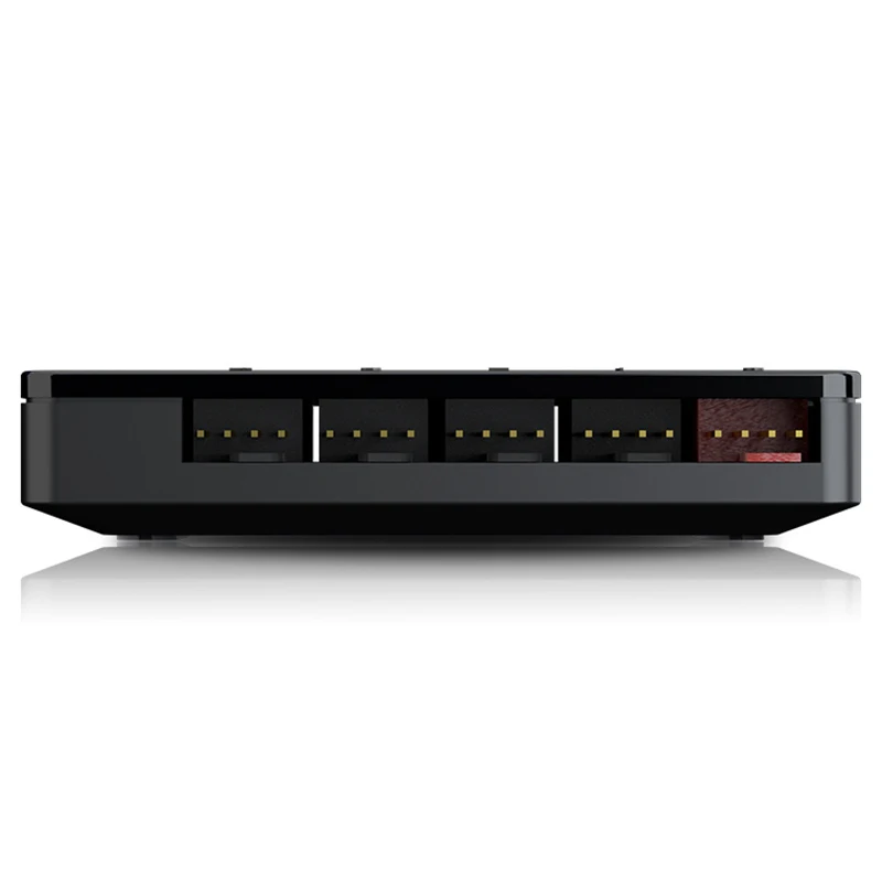 От 1 до 10 4PIN SATA PWM чехол кулер для процессора охлаждающий вентилятор кабель