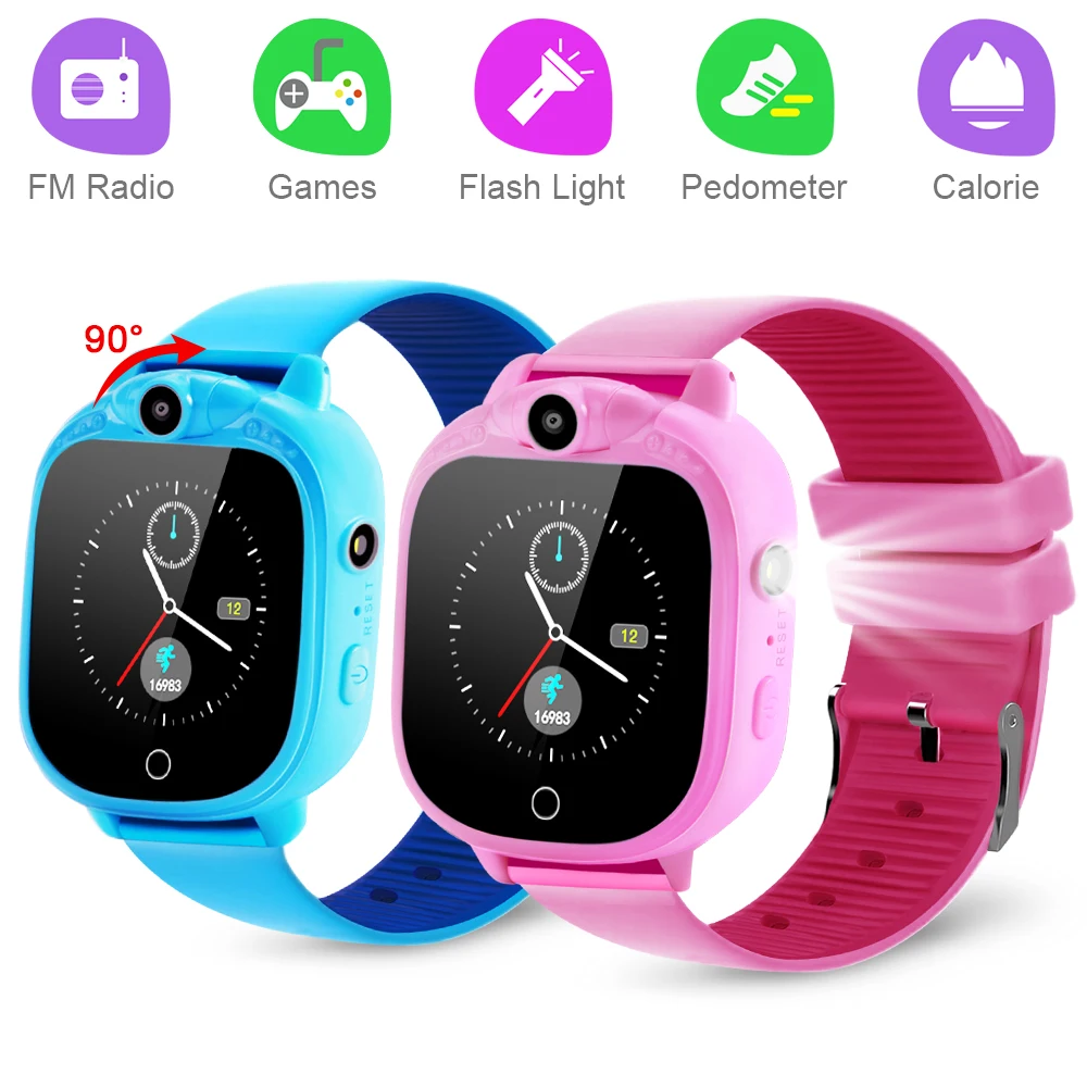 Детские Смарт часы програace детская камера игрушка для девочек смарт детские