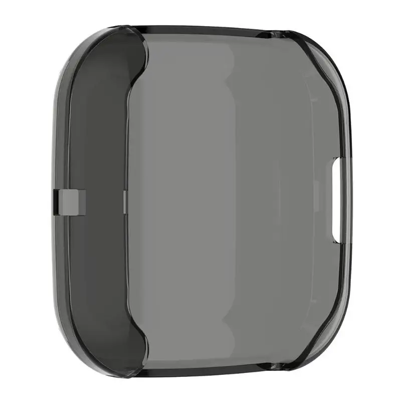 Смарт-часы защитный чехол для Fitbit Versa 2 новый высококачественный ТПУ полный экран