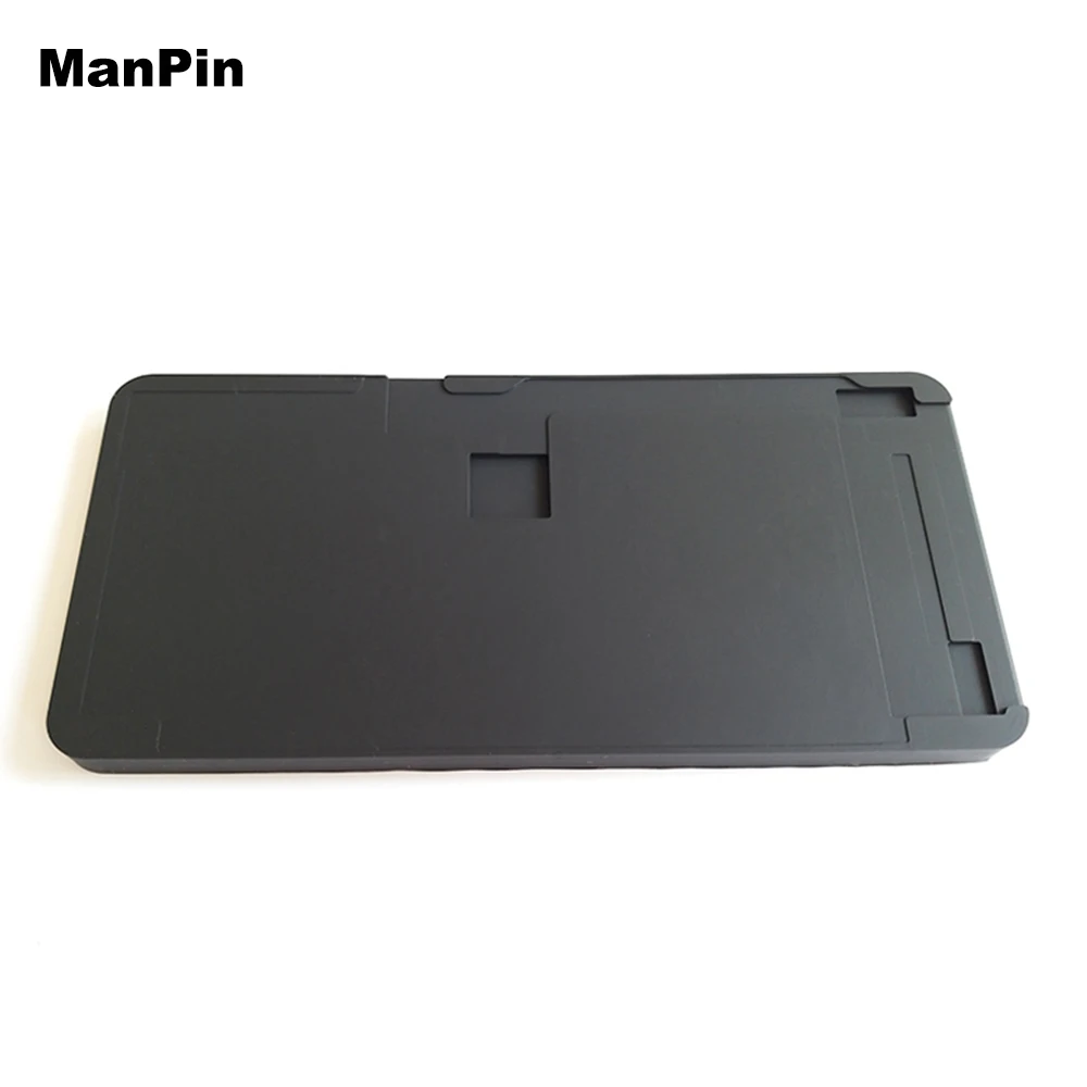 LCD Screen Alignment Mold No Fold Flex Cable Pad for iPhone 11Pro Max 11 OCA Vacuum Laminating Mobile Phone Repair Tools | Мобильные