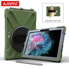 Для Microsoft поверхности Go 2 Go2 10,5 дюймов Чехол Heavy Duty противоударный чехол для Microsoft Surface GO 2 10,5 