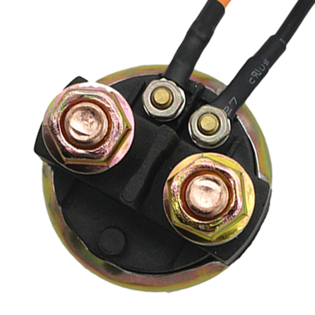 Соленоидное реле стартера мотоцикла подходит для Yamaha 6G1-81941-10-00 68V-8194A-00-00 |