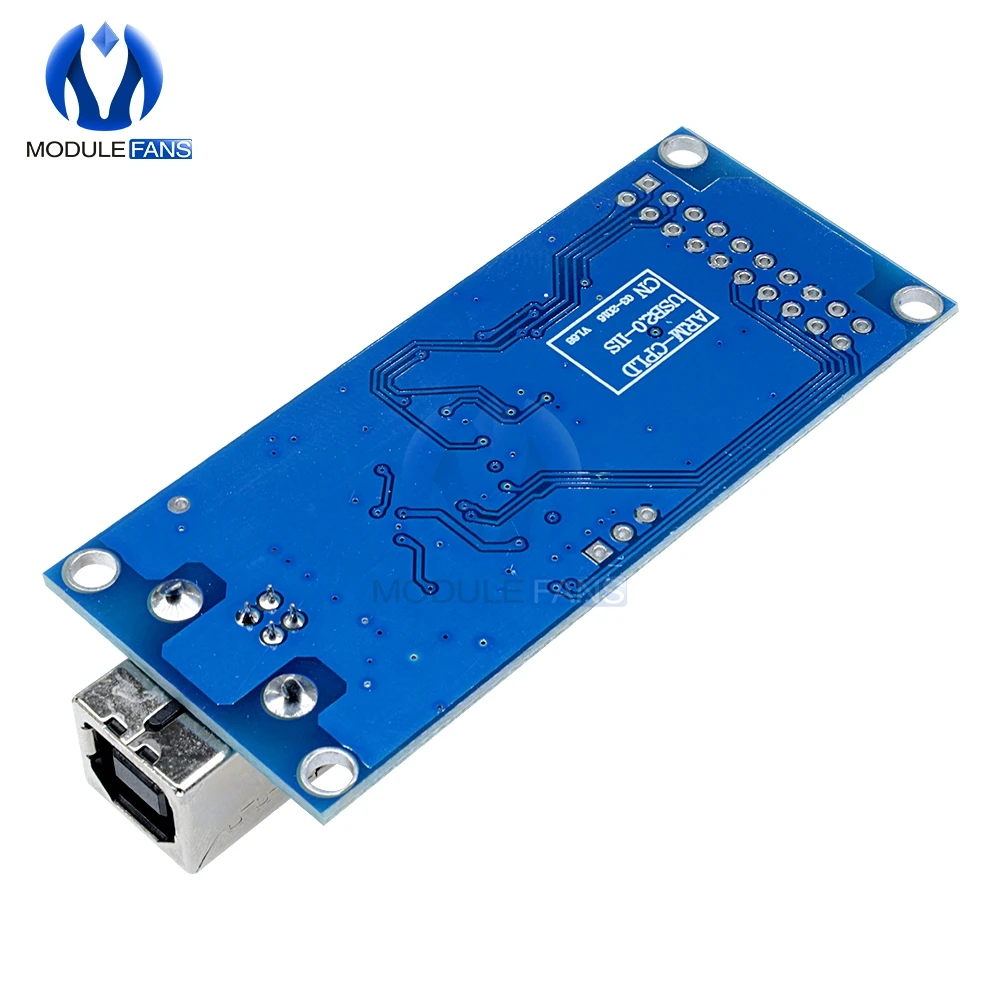 ATSAM3U1C XC2C64A DU1 USB цифровой интерфейс IIS Интерфейс ЦАП Декодер доска Поддержка DSD512 32bit