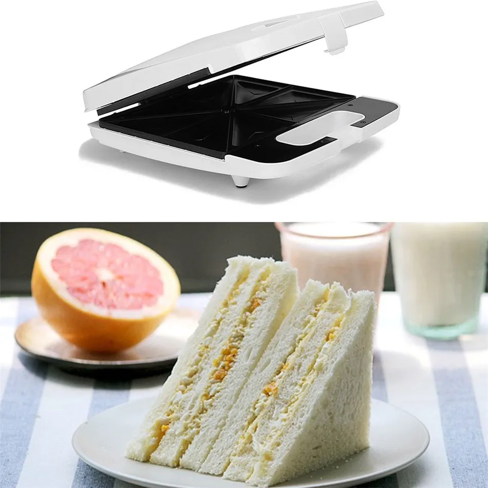 Электрический сэндвич вафельница устройство для приготовления барбекю гриль