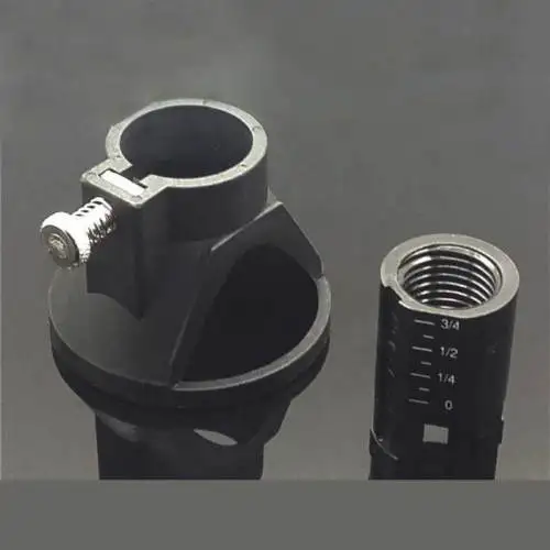 10pcs Titanium Milling Rotary File Wood Accessories + Locator Located Horn | Инструменты