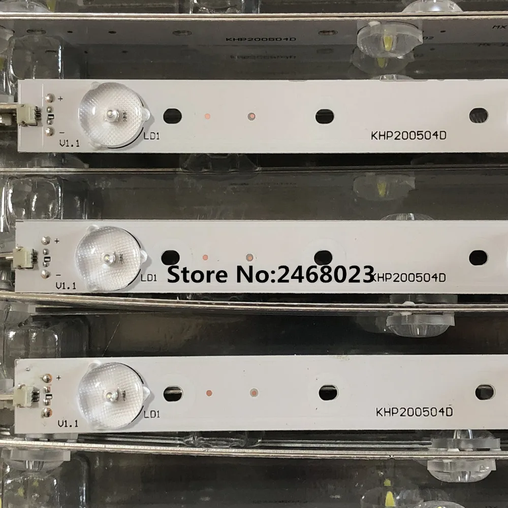 Новая светодиодная лента для подсветки SVJ320AG2 560 32D2000 SVJ320AK3 SVJ320AL1 15 шт./лот 6