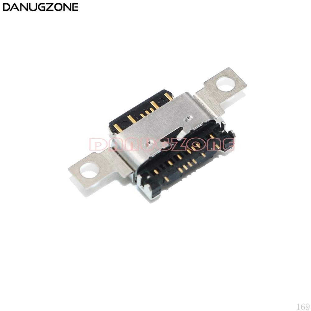 

50PCS/Lot For Nokia 7 TA-1041 USB Port Charge Jack Socket Plug Charging Dock Connector