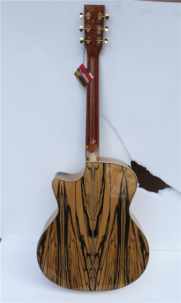 HM810GSC 41 дюймов акустической гитары ra| |