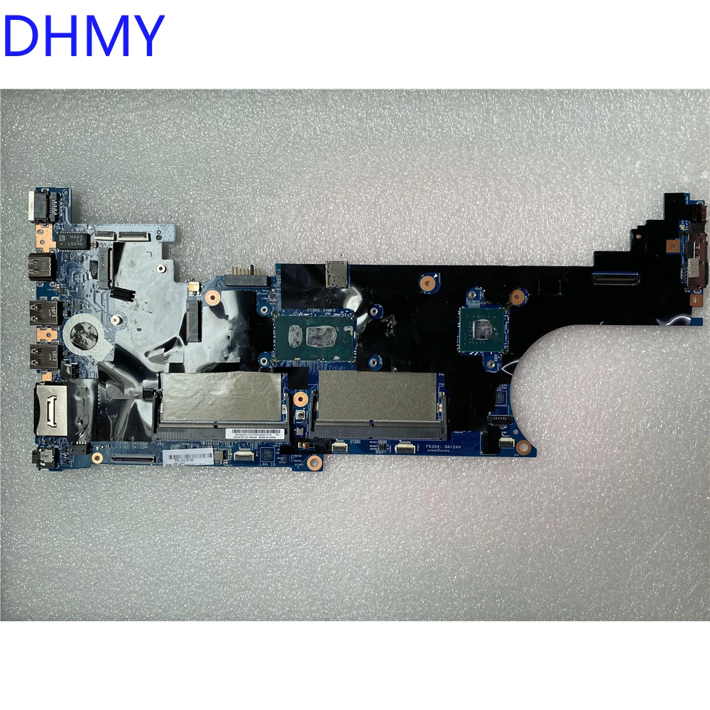 

Оригинальный ноутбук Lenovo ThinkPad T580 P52S, материнская плата i7-8650U 2G 01YR306