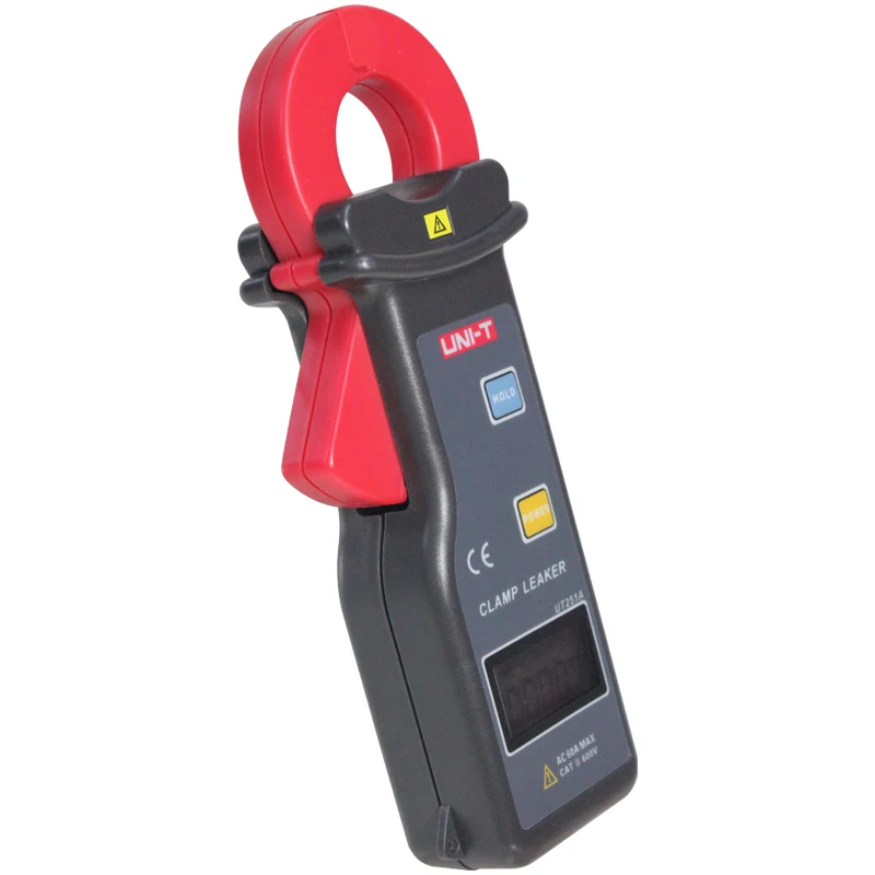 UNI T UT251A/UT251C Высокочувствительный измеритель утечки тока RS232 связи/99 наборов