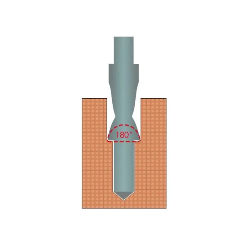 

Conboom Зенкер HSS6542 90/180 градусов
