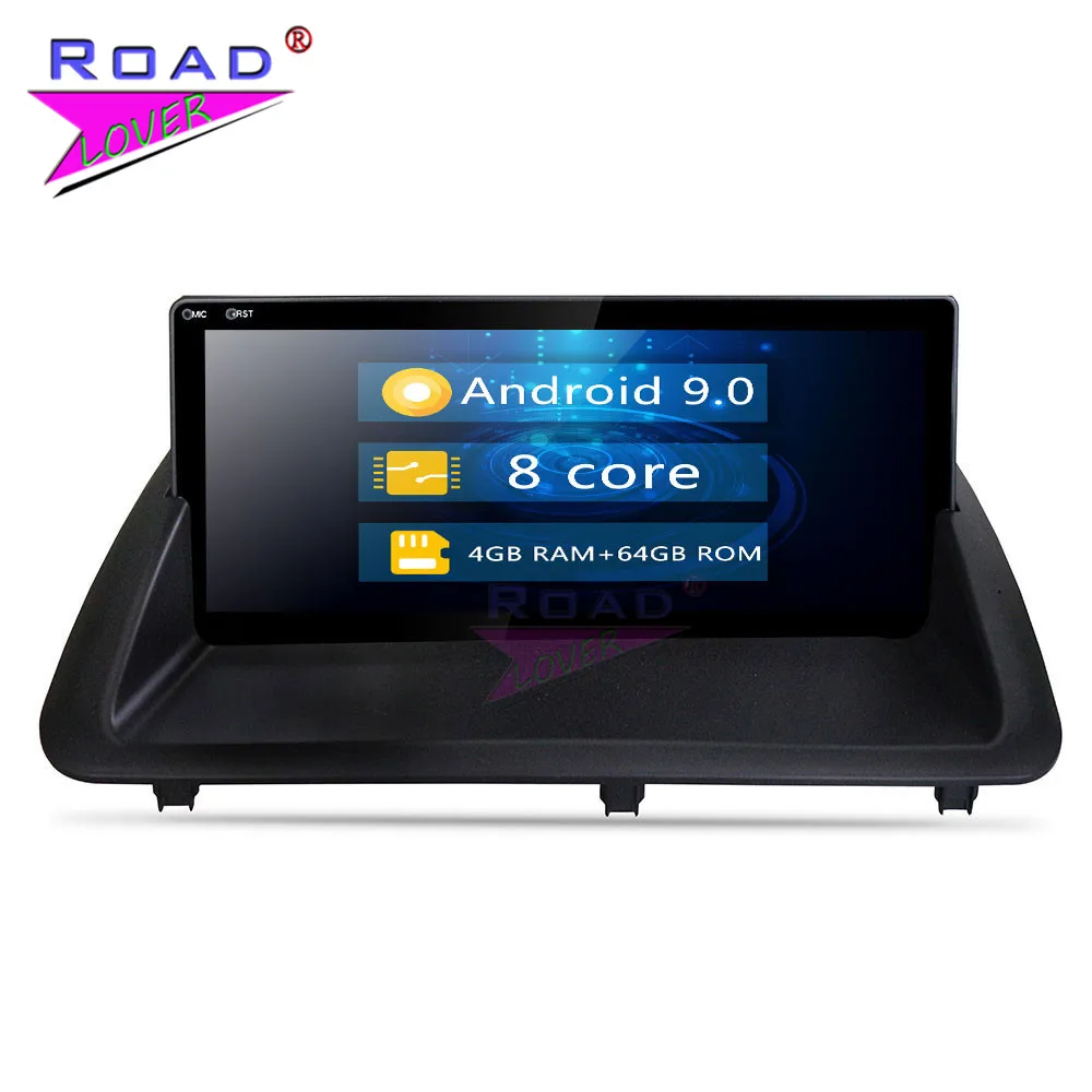 Авторадио Android 9 0 автомобильный радиоприемник Восьмиядерный DVD плеер для Lexus CT200H CT