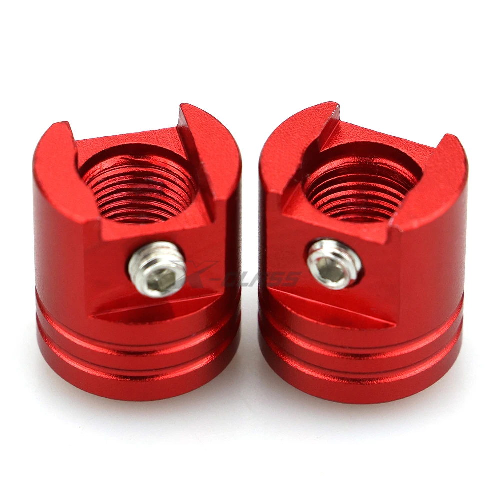 Флюоресцентная Крышка для клапана пневматической шины оранжевая крышка KTM RC 125 200