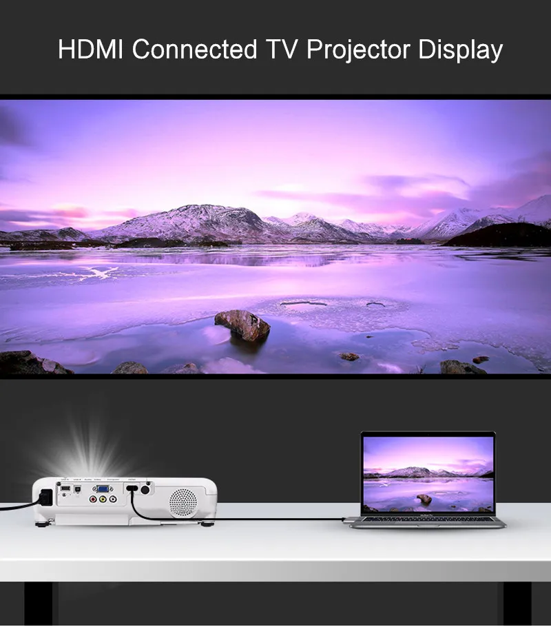 Ajiuyu USB 3,1 тип-c концентратор к HDMI адаптер 4K Thunderbolt 3 USB C концентратор с концентратором 3,0 TF считыватель SD карт слот PD для MacBook Pro/Air