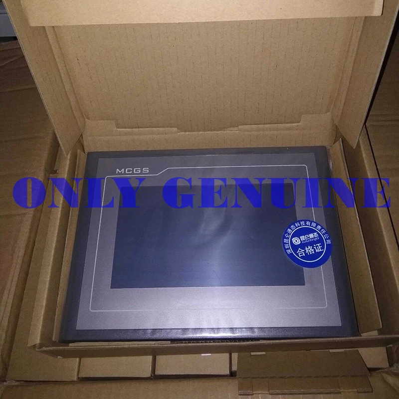 

HMI TPC7062TI Новый и оригинальный Kunlun-state MCGS 7-дюймовый сенсорный экран промышленность TPC7062TI