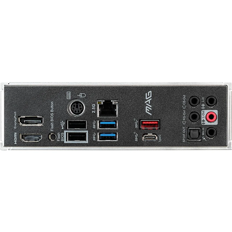 Preise Marke Neue MSI MAG B550M MÖRTEL Desktop MATX Motherboard Unterstützung Ryzen 5600X/5800X/3700X/3600X CPU (AMD B550/Buchse AM4)