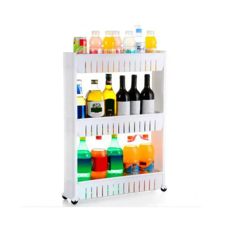 Yonntech 3 яруса кружевных выдвижной шкафчик для хранения документов (башня прокатки