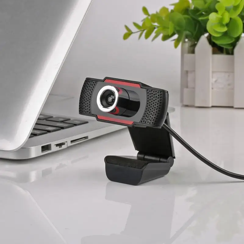 

New USB Computer Webcam Full HD 720/1080P Webcam Camera Digital Web Cam With Micphone For Laptop Desktop PC Tablet