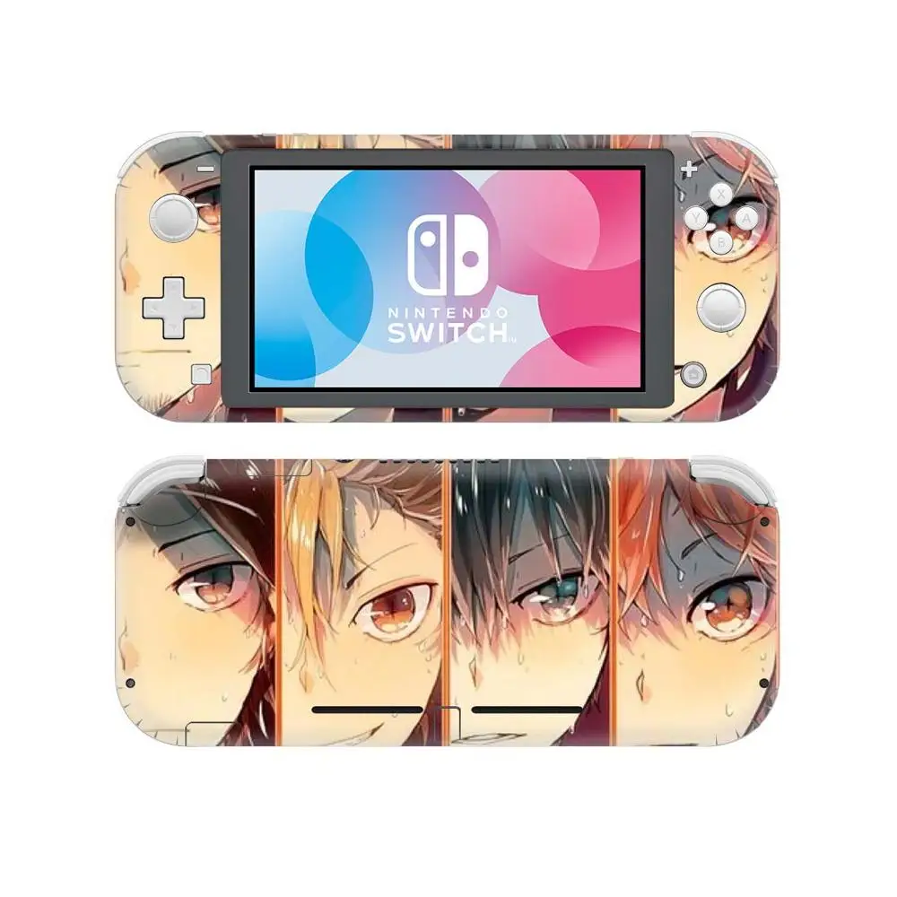 Стикер для Nintendo switch Lite с Аниме HaiKyuu стикер Lite|Наклейки| |