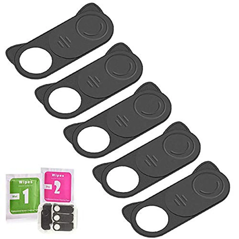 Набор веб-камер слайдер чехол для камеры смартфона планшета Macbook Dell Hp ноутбука и