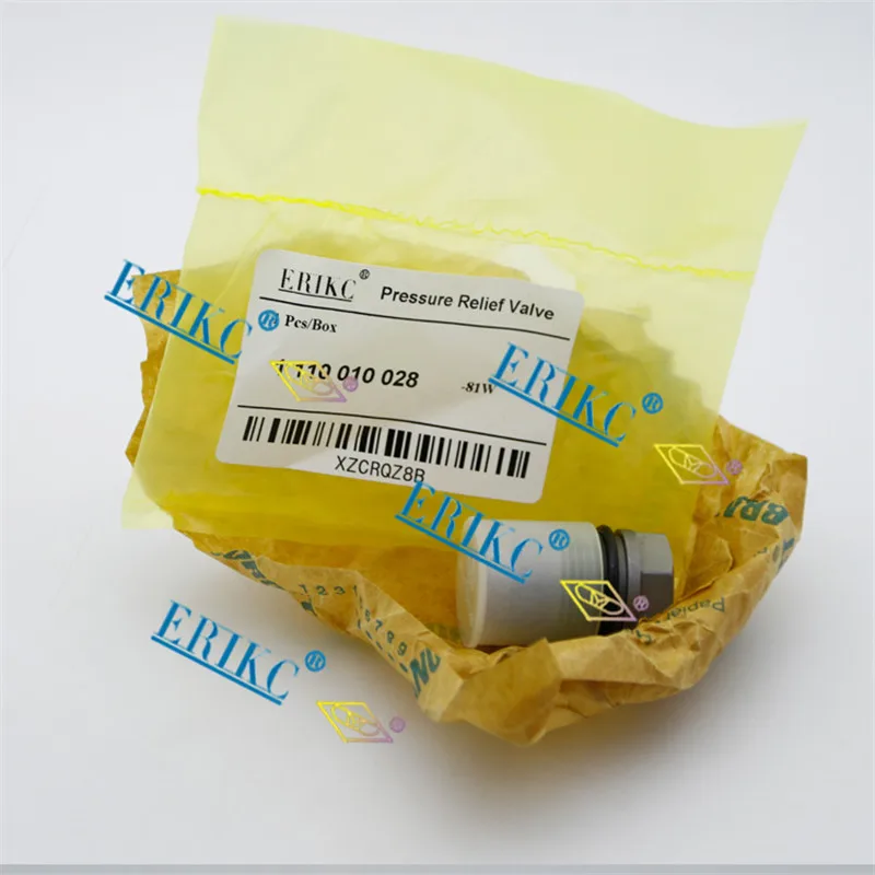 ERIKC 1110010028 предохранительный клапан ограничитель датчика 1 110 010 028 части топливного двигателя ограниченный клапан давления для FENDT V83707962