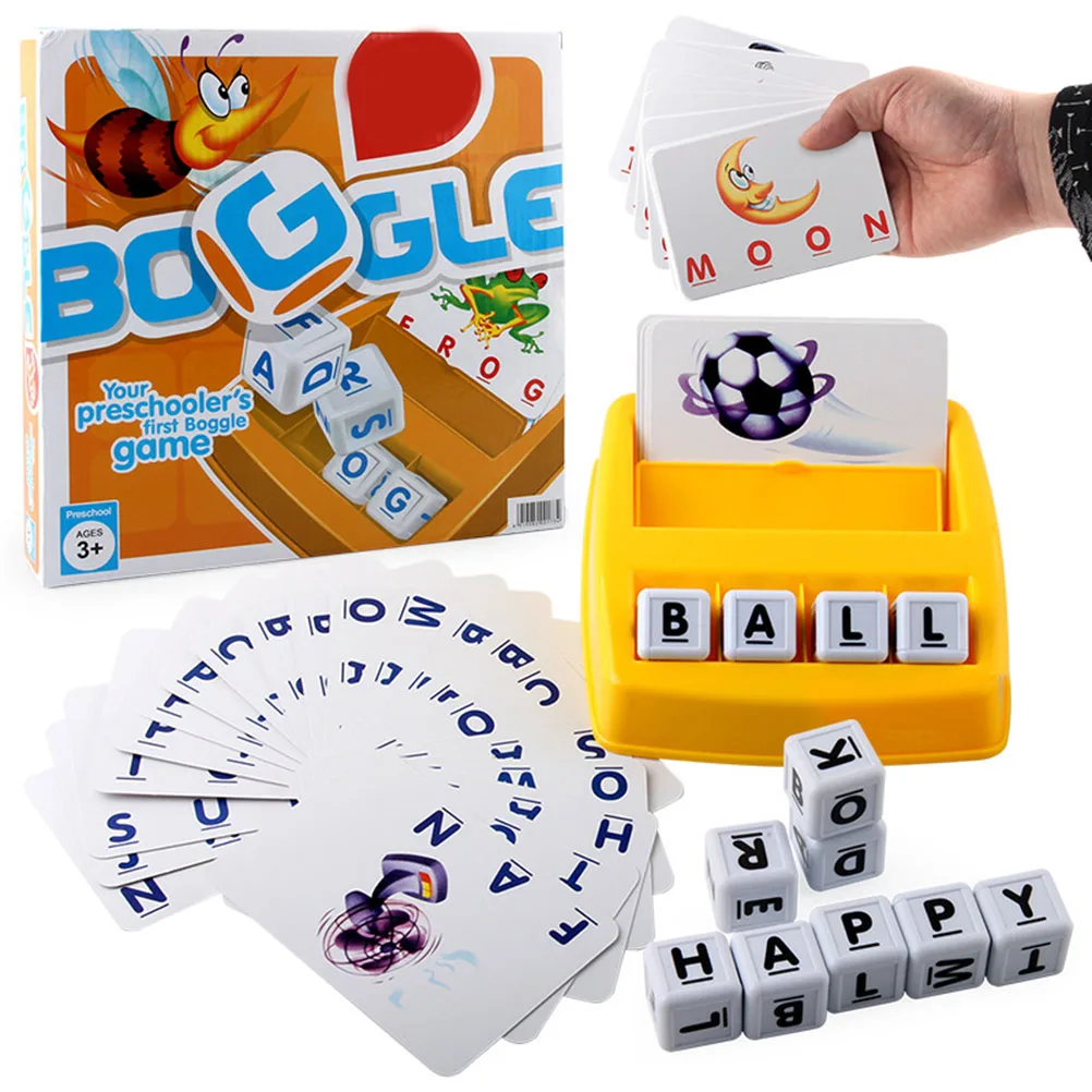

Kids Toys Children Words Recognition Toy 30 Double Sided Word Cards Kids Preschool Language Learning Educational Toys