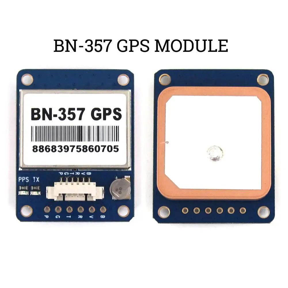 Beitian BN 357 GPS Модуль & Керамика антенна Поддержка ГЛОНАСС BeiDou для Pixhawk APM RC квадролет