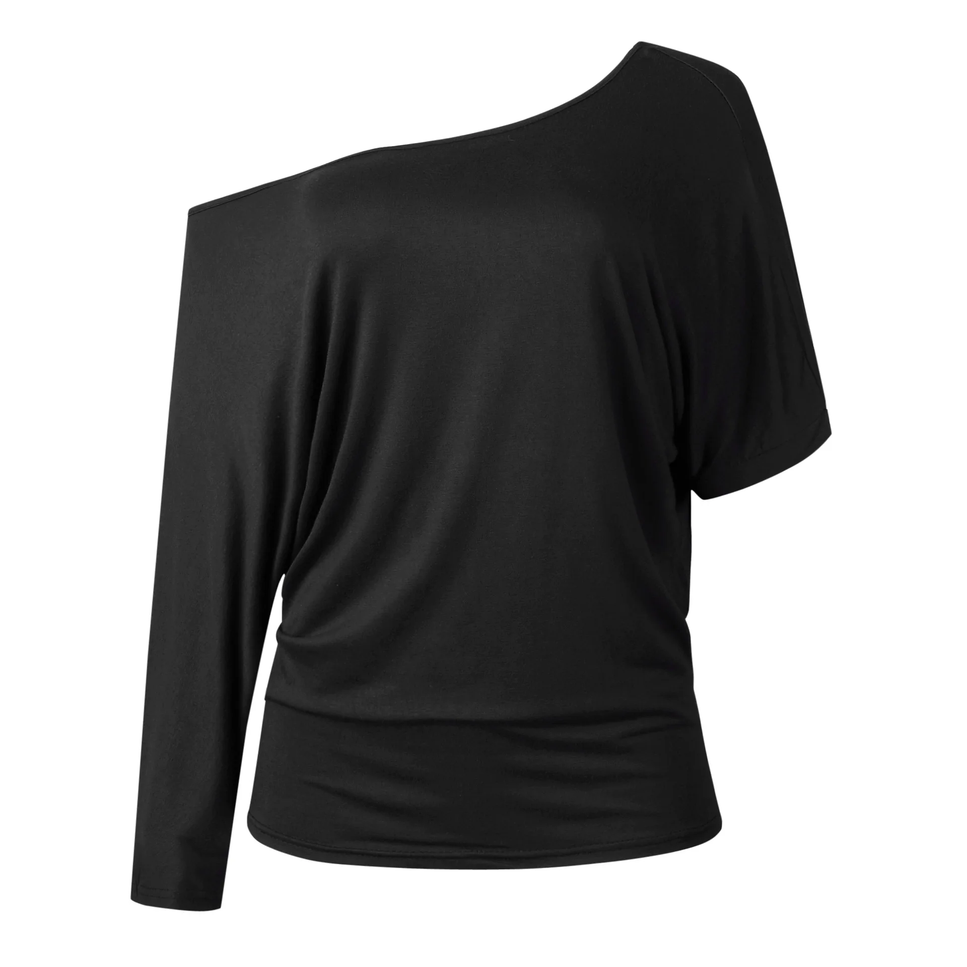 

Summer Sexy Off Shoulder Women T-Shirt Slash Neck Tops Short Sleeve Loose T Shirt Lady Backless Green Tshirt Tee Blusas Tops