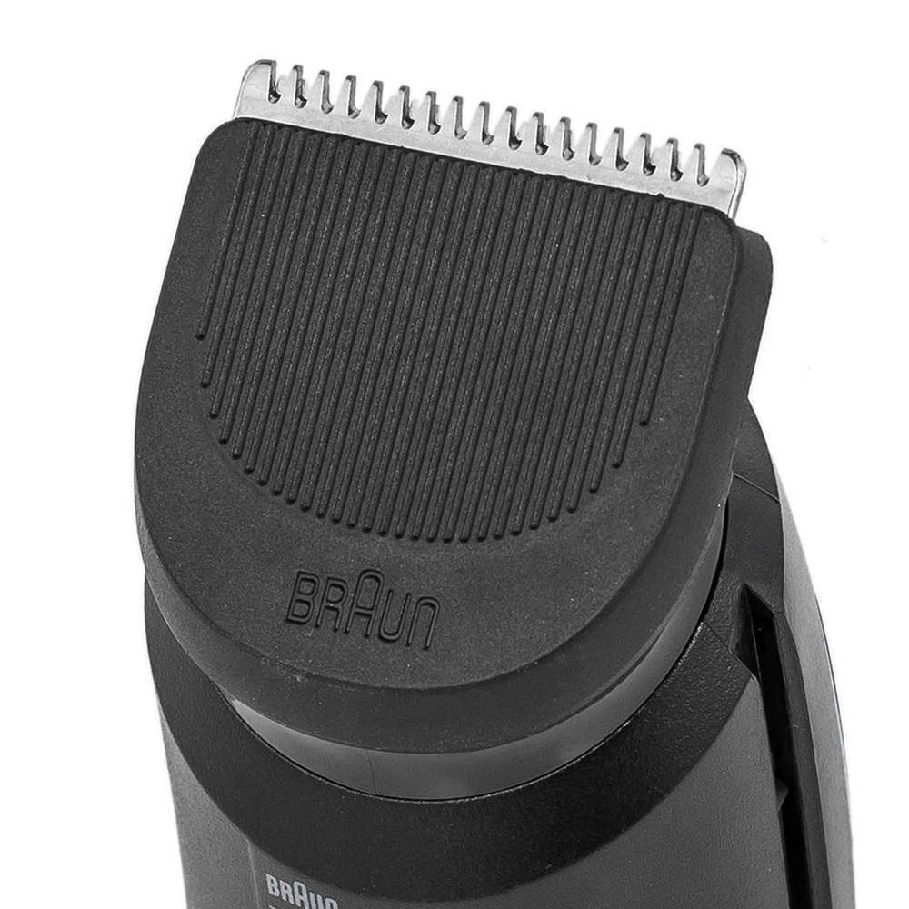 Машинка для стрижки Braun BT3940TS Blue (триммер) | Бытовая техника