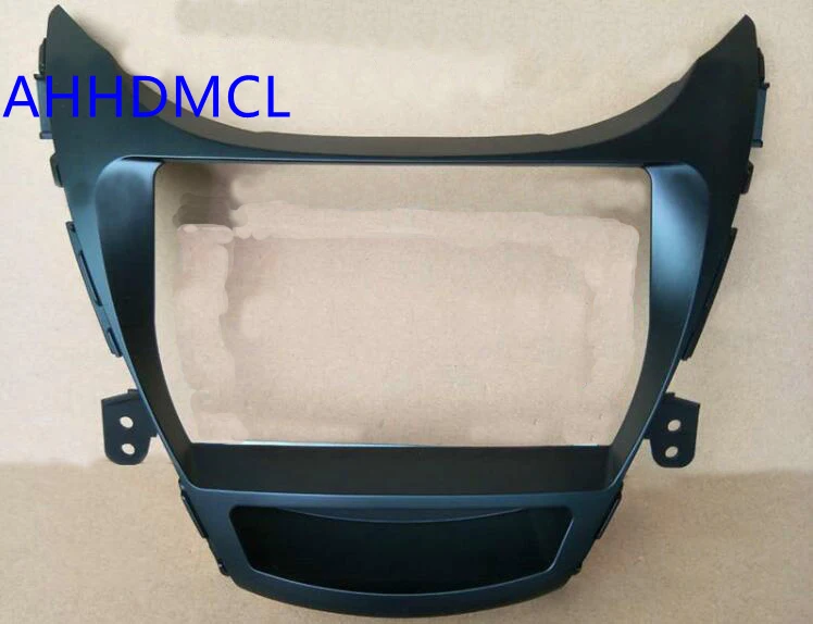 Автомобильная навигационная панель облицовка комплект рамы для 9