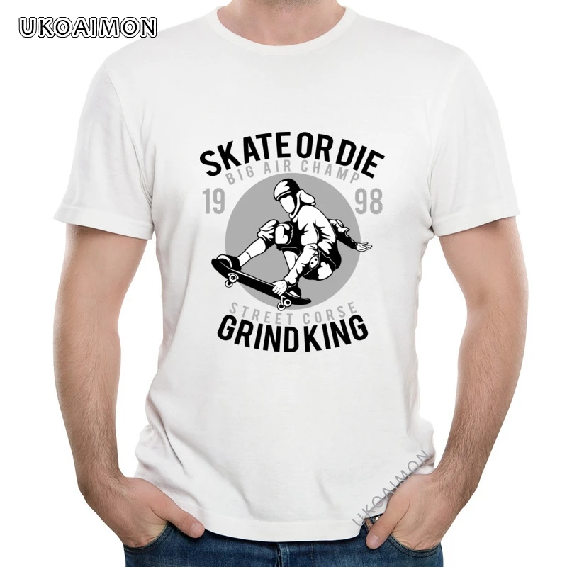 

New Coming Skate Or Die Cheap Hip hop Tees 3D Printed Oversized TShirts Prevalent Personalized T Shirts For Men