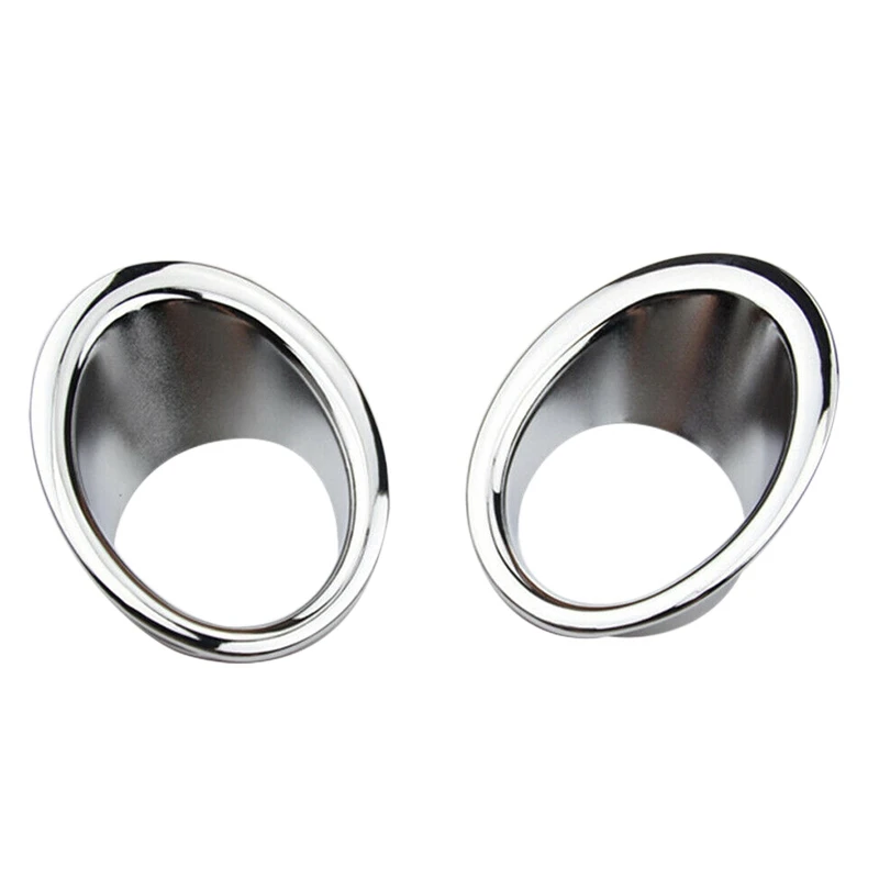 Наклейка на переднюю противотуманную светильник ру автомобиля декоративная