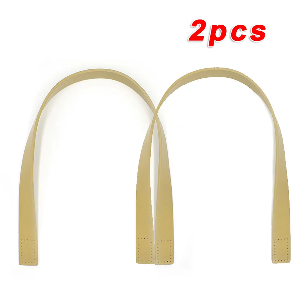 PU искусственная кожа сумка с ручкой ремешок для DIY сумки ремесла Tote кошелек