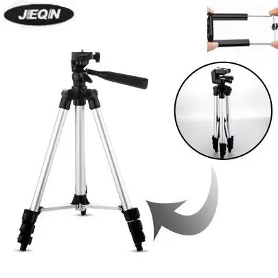 Длинный штатив с Bluetooth пультом дистанционного управления автоспуском камера