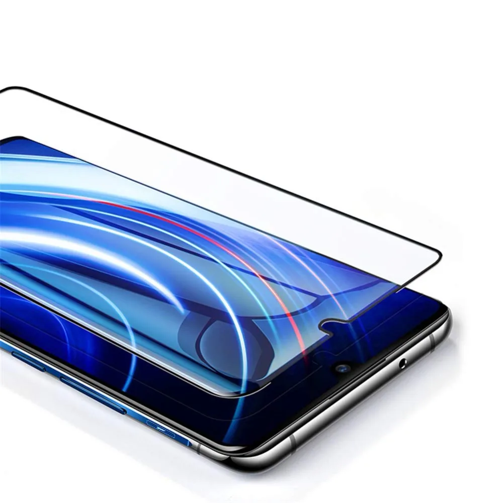 3D 9H защитная пленка из закаленного стекла для VIVO IQOO Pro Защитная телефона с полным